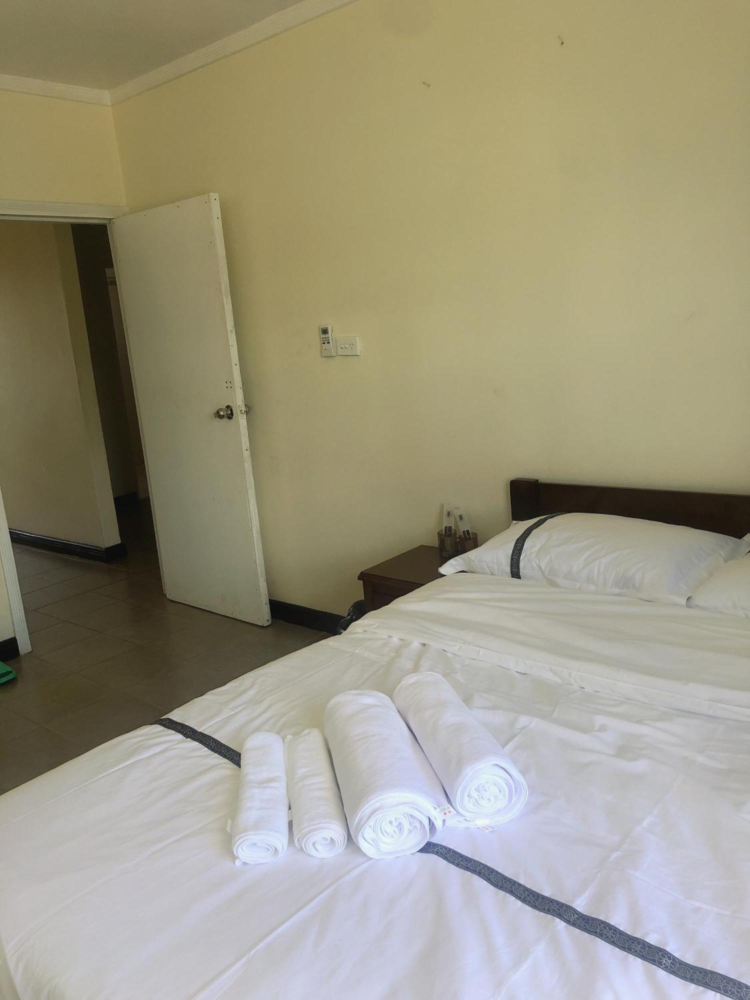 Cc Airport Rooms Nadi Zewnętrze zdjęcie