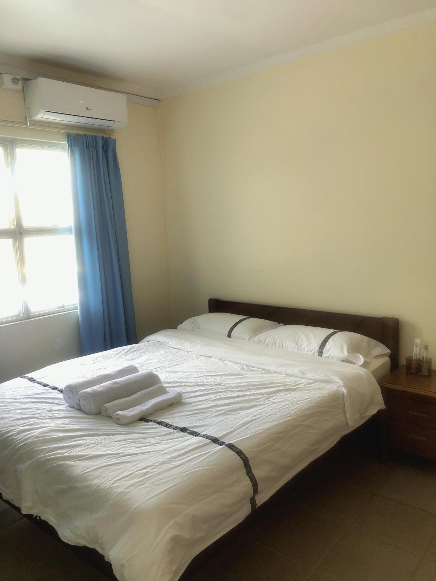 Cc Airport Rooms Nadi Zewnętrze zdjęcie