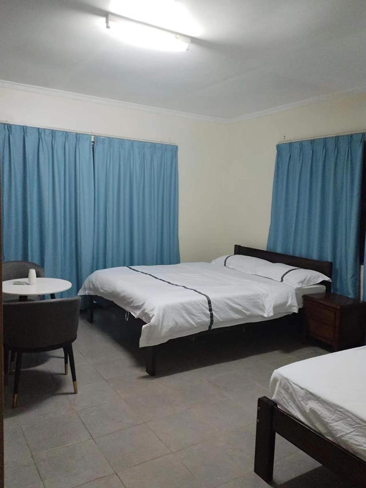 Cc Airport Rooms Nadi Zewnętrze zdjęcie