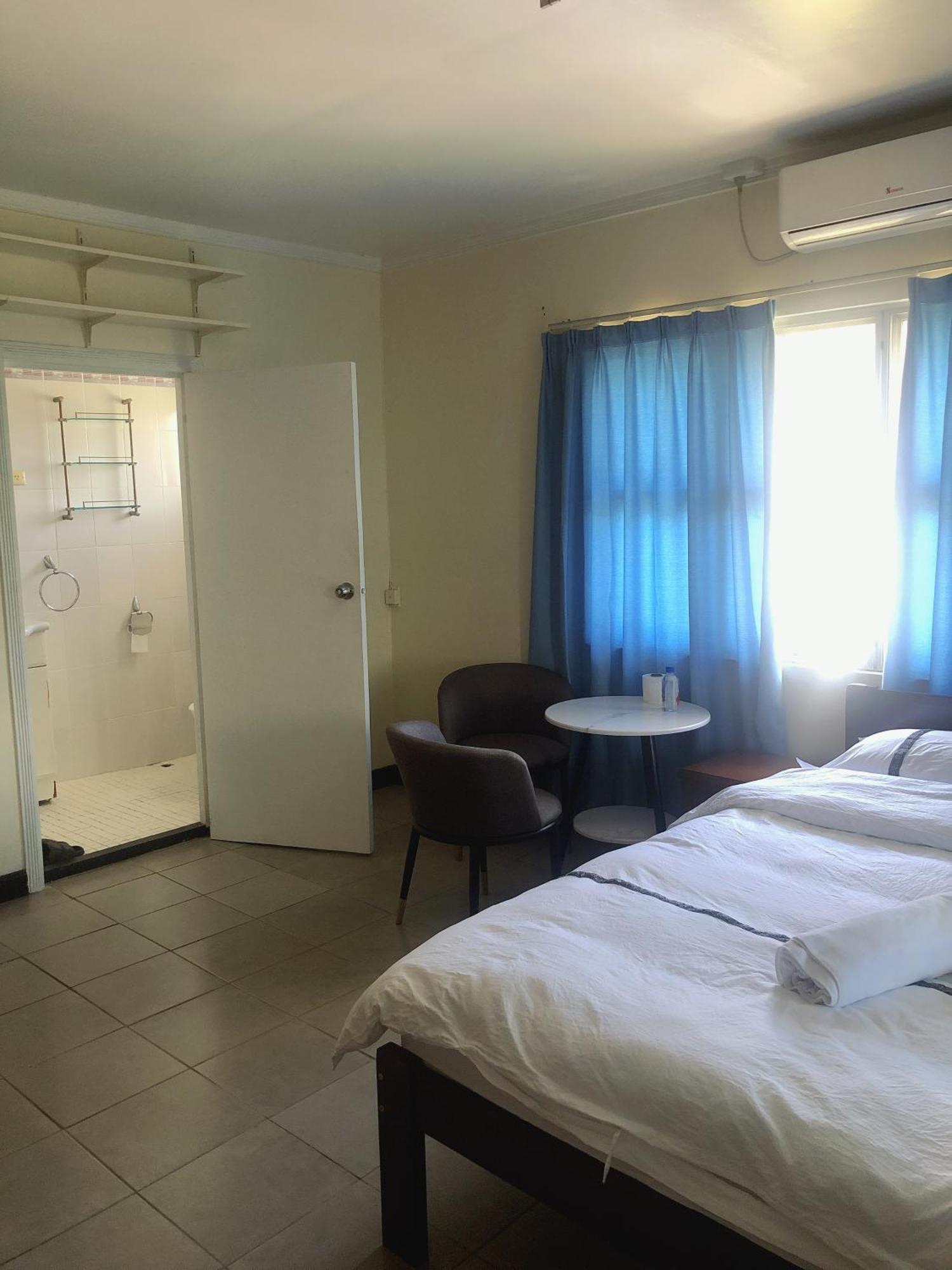 Cc Airport Rooms Nadi Zewnętrze zdjęcie